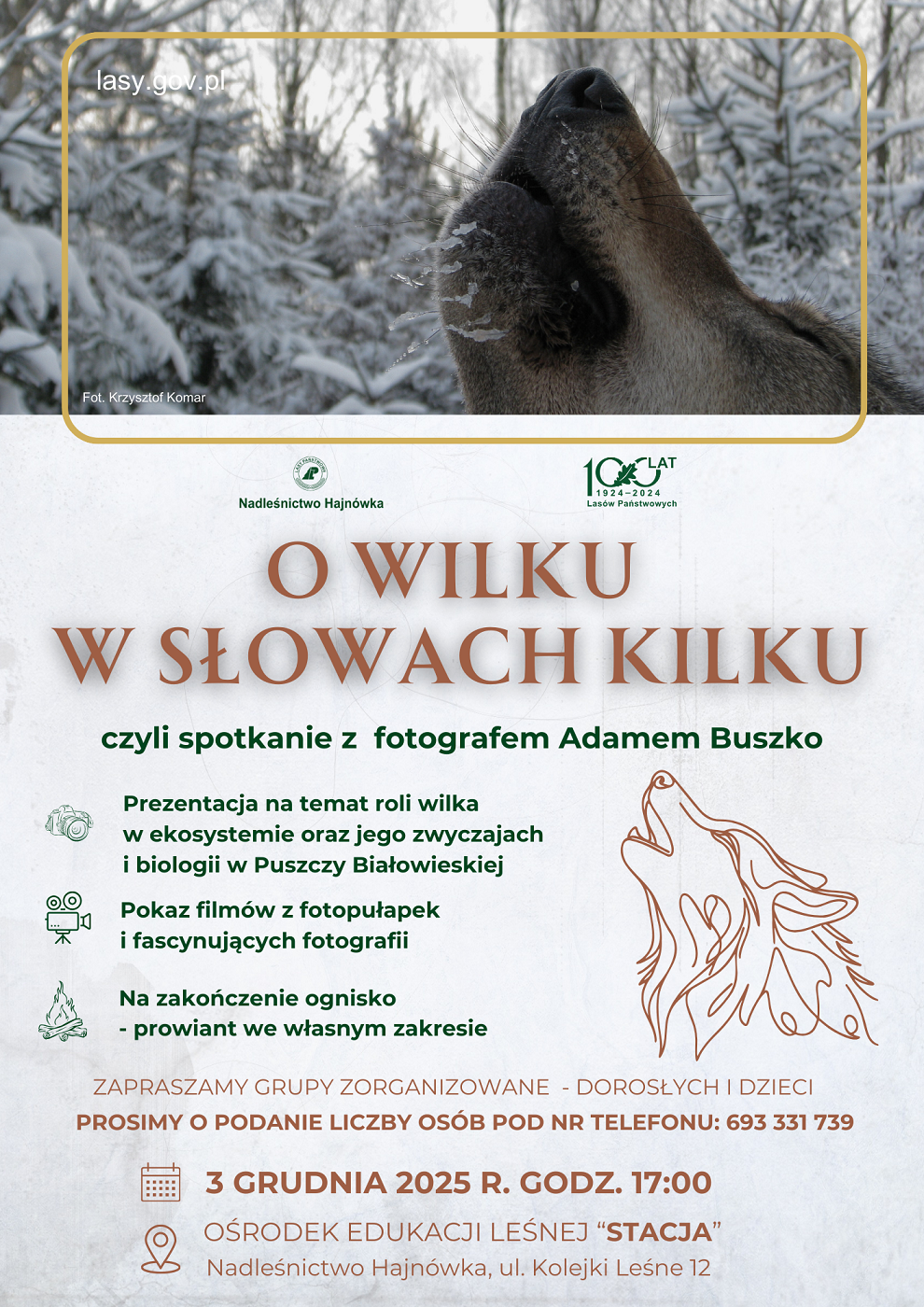 Wilcze opowieści A3